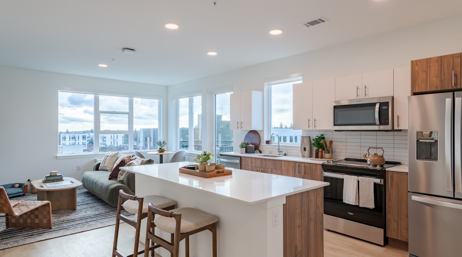 Enduring Style. Unparalleled Comfort.