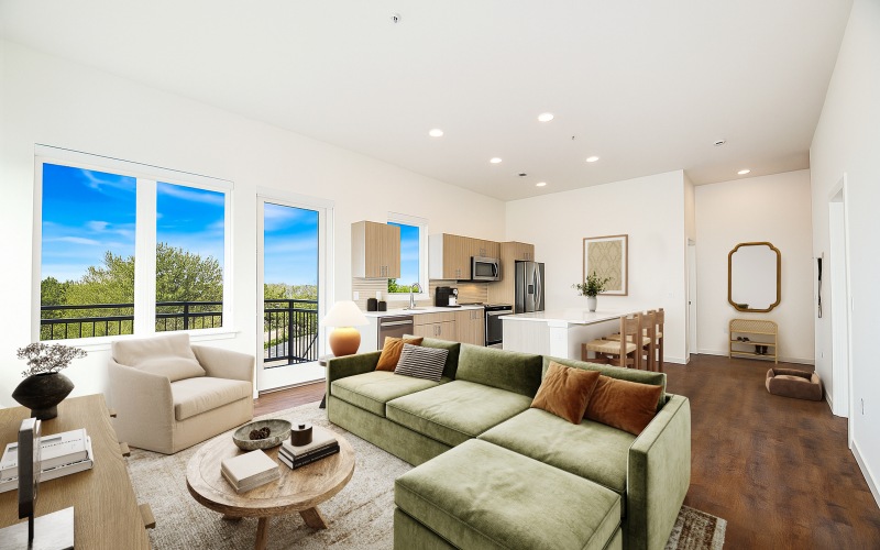 Your Apartment Home